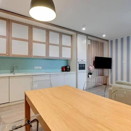 Appartement Golden Apartments&t15 Gdańsk