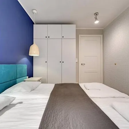 Golden Apartments&t15 Appartement