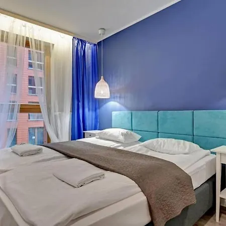 Appartement Golden Apartments&t15 Gdańsk