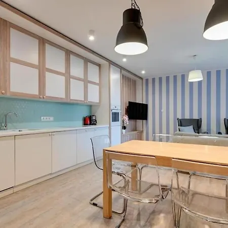 Appartement Golden Apartments&t15 Gdańsk