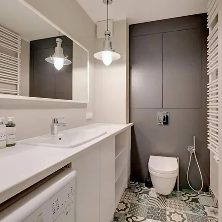 Golden Apartments&t15 Appartement Gdańsk