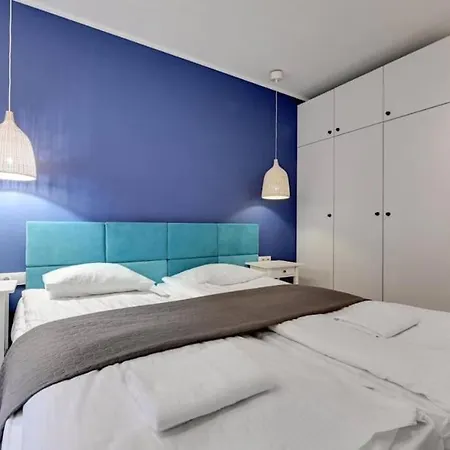 Golden Apartments&t15 Appartement