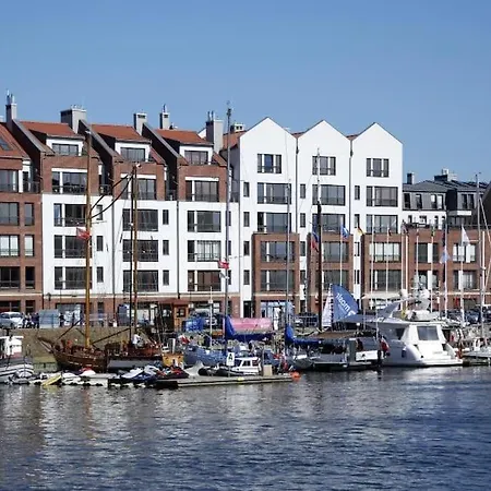 Golden Apartments&t15 Gdańsk