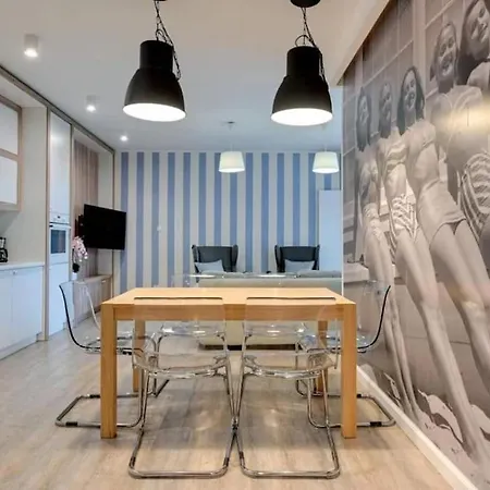 Appartement Golden Apartments&t15 Gdańsk