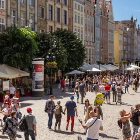 Golden Apartments&t15 Appartement Gdańsk