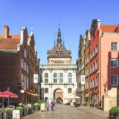 Golden Apartments&t15 Gdańsk